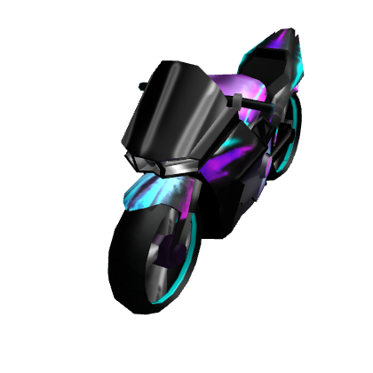 Midnight Motorcycle