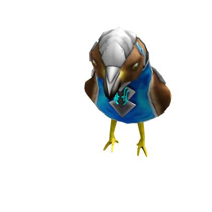 KoSS Companion Bird