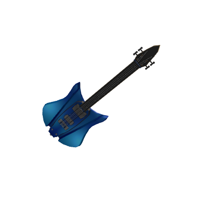 Guitar of Rock Excellence