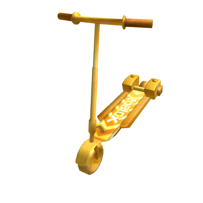 Golden Roped
