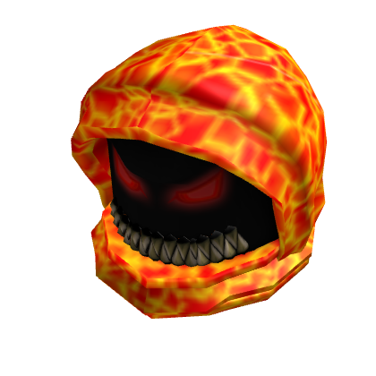 Bombastic Scary Hood