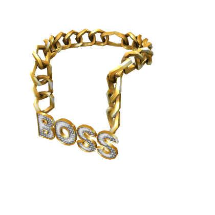 GoldLika: Boss