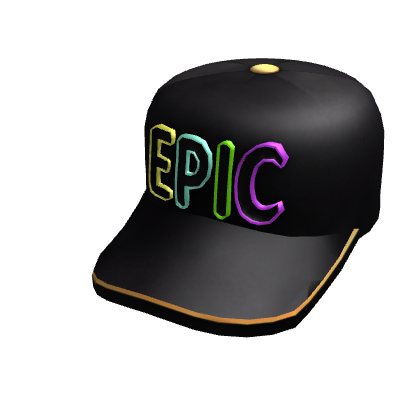 EPIC Baseball Cap