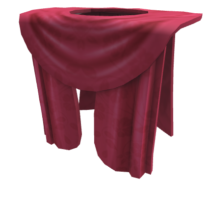 Pink Princess Cloak