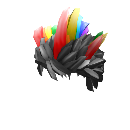 Rainbow Lost Boy