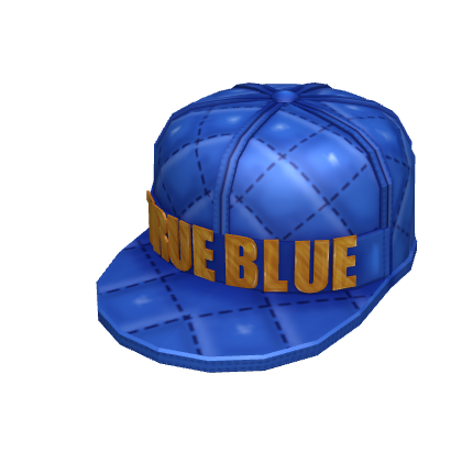 True Blue Cap