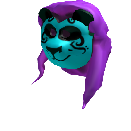 Glorious Cyan Party Queen