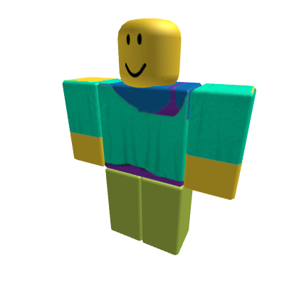 Teal Shirt