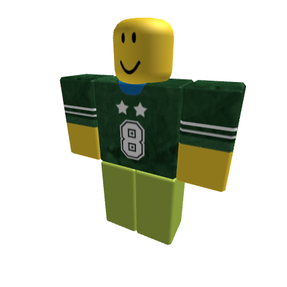 Green Jersey
