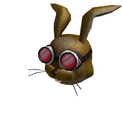 Mad Scientist Hare