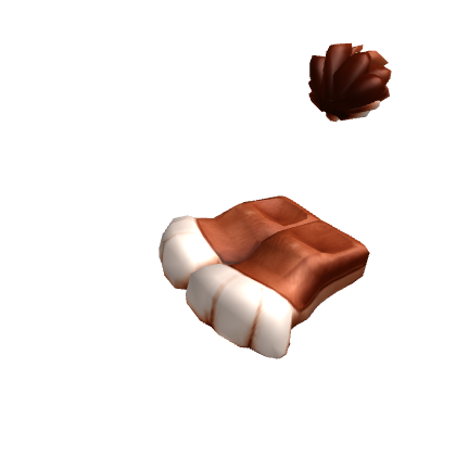 Brown Bunny Accoutrement