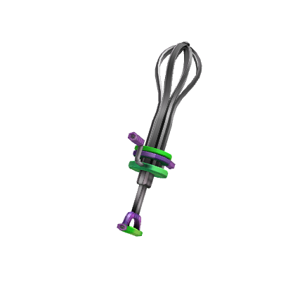 Champion Egg Beater Sword