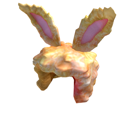 Fuzzy Bunny Headgear