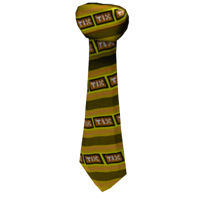 Tickets Tie