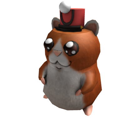 Bandleader Guinea Pig Friend