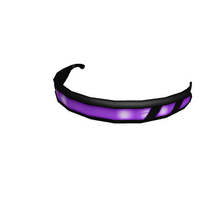 Amethyst Vision Visor