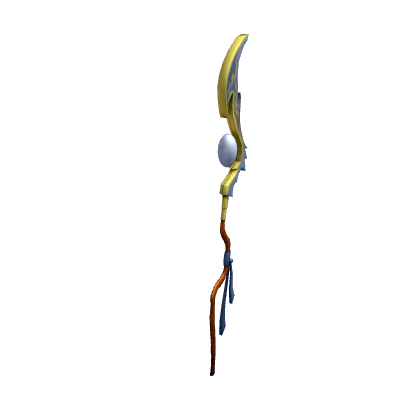 Knights of the Splintered Skies: Lightning Staff