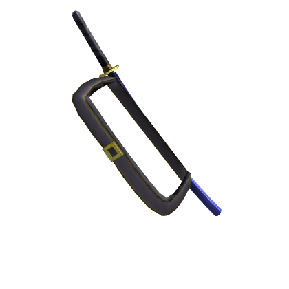 Katana Traveling Pack
