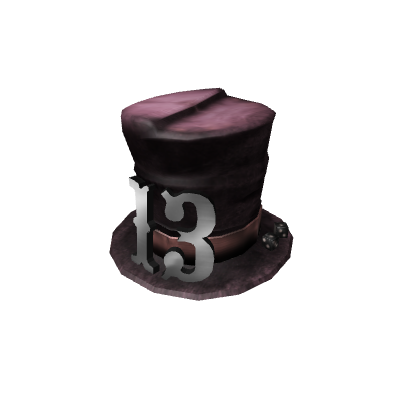 Unlucky Top Hat