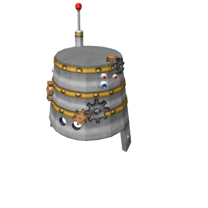Gearpunk Bucket