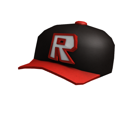 ROBLOX 'R' Baseball Cap