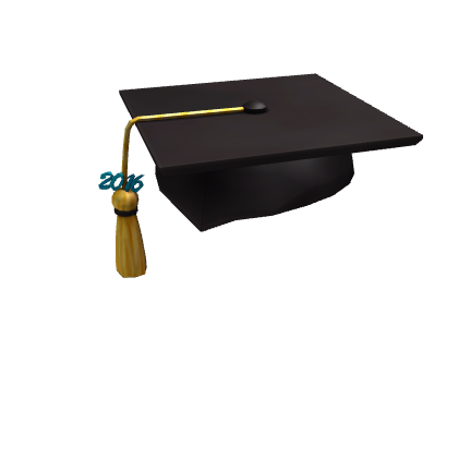 2016 Graduation Cap