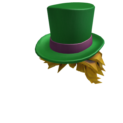 Chocolate Business Top Hat