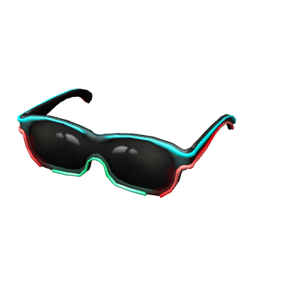 Neon Party Glasses