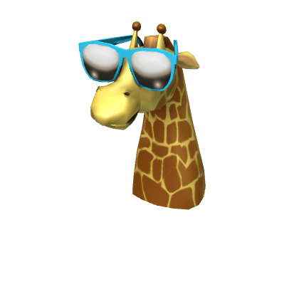 Party Giraffe