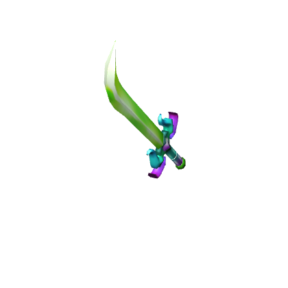 Sword of Glowing Hope