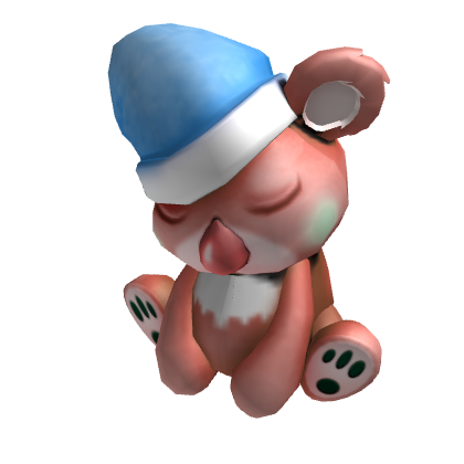 Red Sleepy Koala