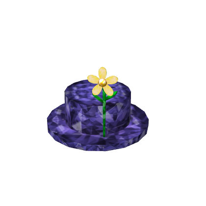Sparkle Time Happy Time Magic Flower Hat