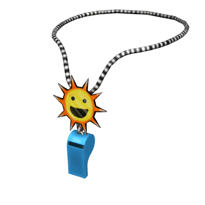 Camp Director Whistle
