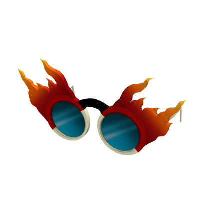 Flaming Inferno Shades