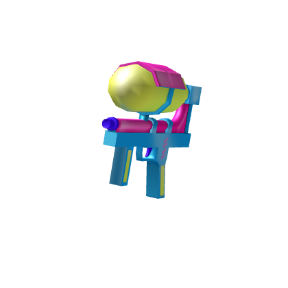 Party Blaster Paint Gun