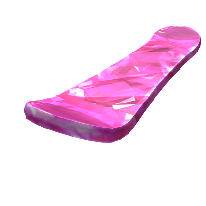 Merely's Pink Sparkle Time Hoverboard