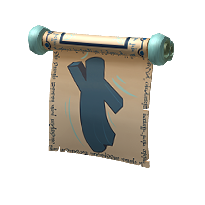 Wizard Flight Spell