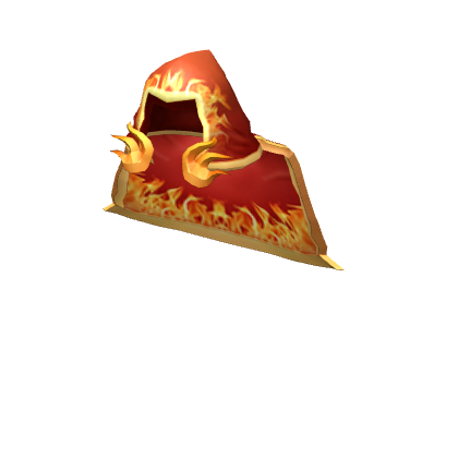 Cloak of the Flames