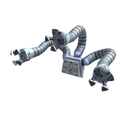 Aluminium Robot Tentacles