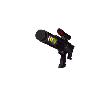 Robot Dance Gun