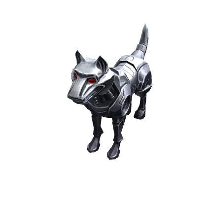 Robot Guard Dog