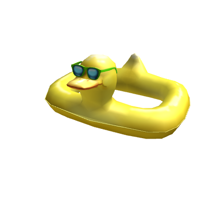 Cool Duck Float