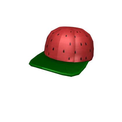 Watermelon Cap