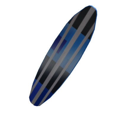 Surfboard Hat for your Back