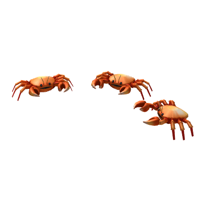 Horde of Attack Crabs