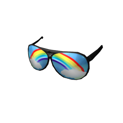 BIG: Rainbow Shades