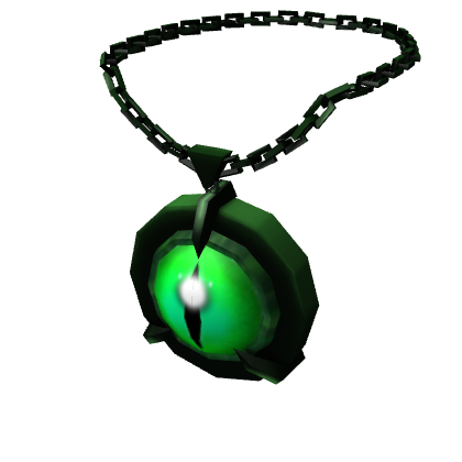 Overseer All-Seeing Pendant