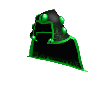 Overseer Apprentice Cloak