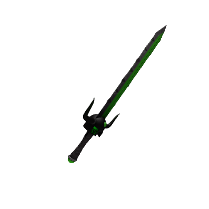 Overseer Warlord's Sword