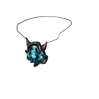 Cursed Korblox Pendant